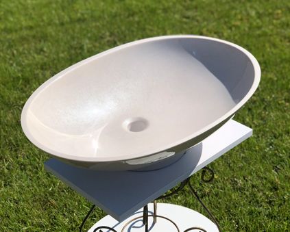 Умывальник «Ника» Арктик Т333 глянец