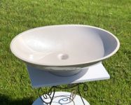 Умивальник «Ніка» Арктик Т333 глянець