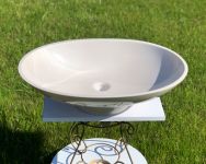 Умывальник «Ника» Жемчужина H300 глянец