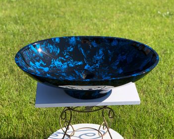 Умивальник «Ніка» Медіум Т107 глянець