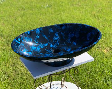 Умивальник «Ніка» Медіум Т107 глянець