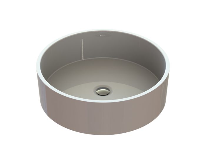 Умывальник «Оазис» 43 см белый А100 глянец