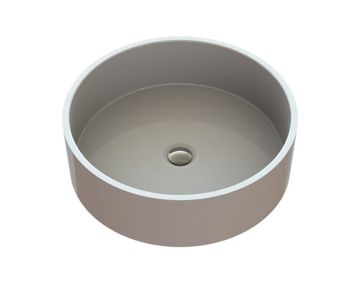 Умывальник «Оазис» 43 см белый А100 глянец