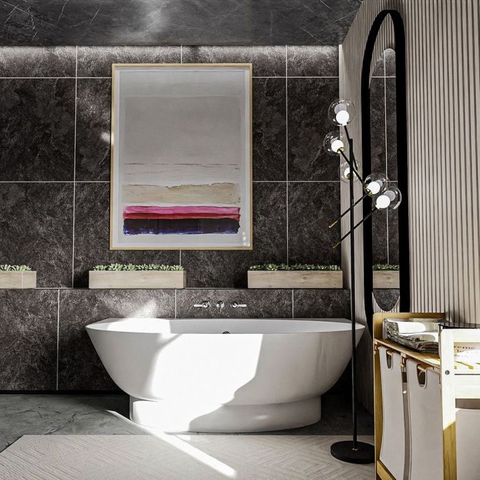 Ванна STUDIOSTONE Odet181*100