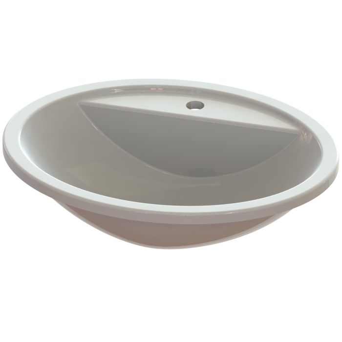 Умывальник «Омега» Медиум Т107 глянец