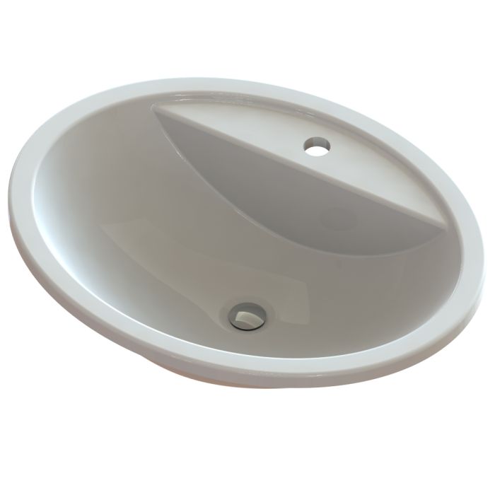 Умывальник «Омега» Медиум Т107 глянец