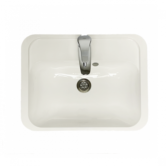 Умывальник Option White