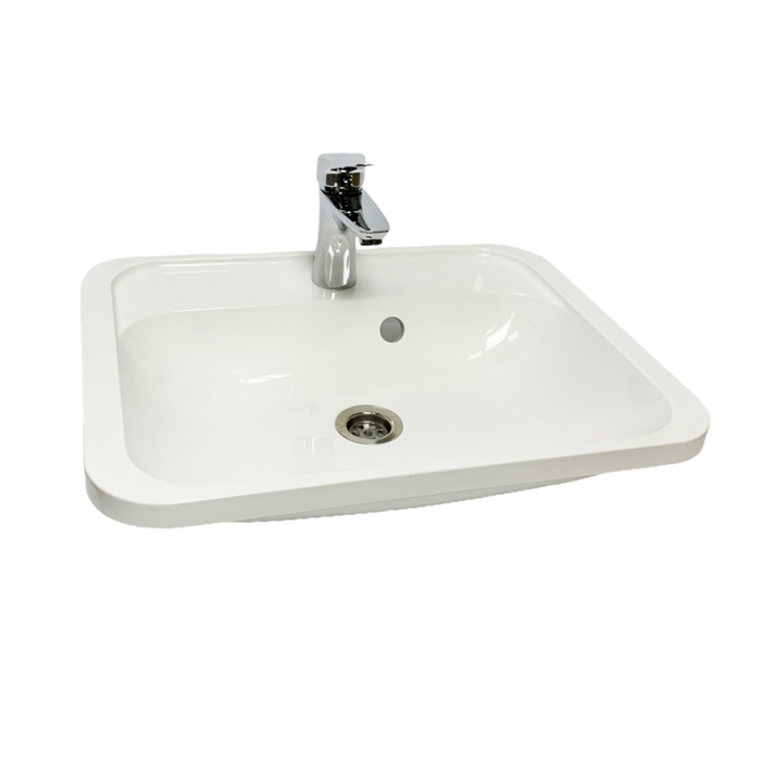 Умывальник Option White