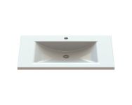 Умывальник «Орфей» 800 белый А100М МАТ