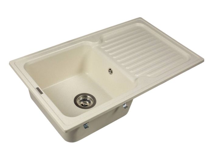 Кухонна мийка Miraggio ORLEAN жасмин