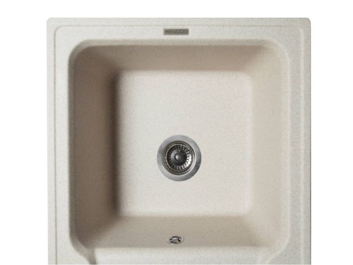 Кухонна мийка Miraggio ORLEAN пісочна