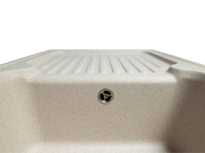 Кухонна мийка Miraggio ORLEAN пісочна