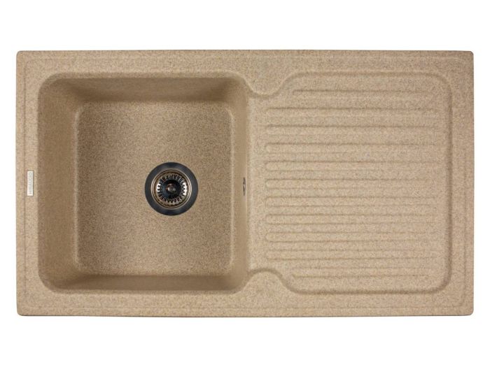 Кухонна мийка Miraggio ORLEAN терра