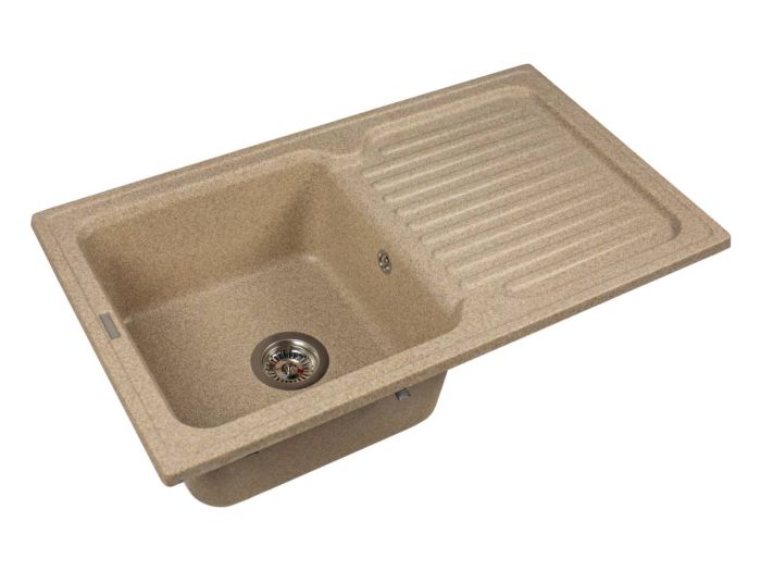 Кухонна мийка Miraggio ORLEAN терра