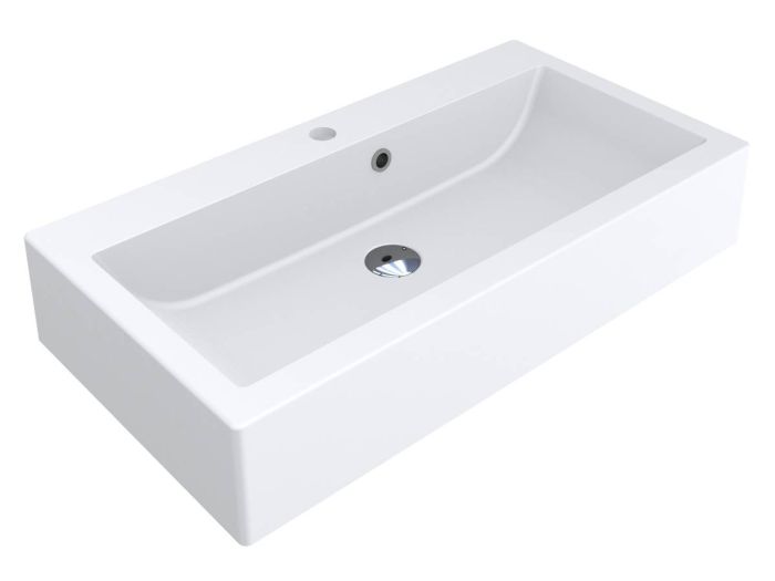 Умивальник Miraggio OSKAR MIRASOFT