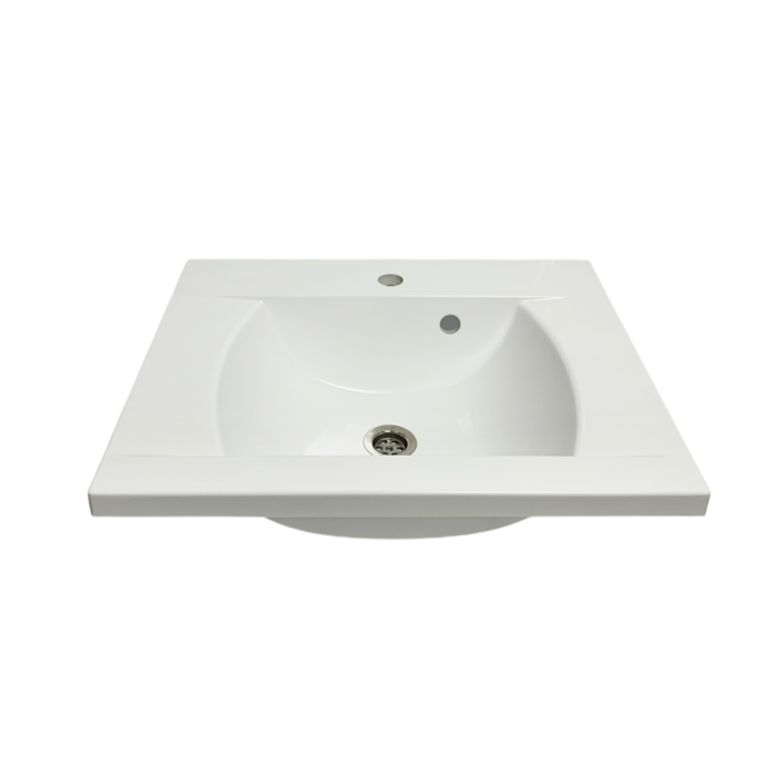 Умывальник Over White 60