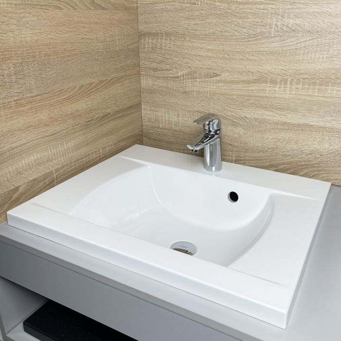 Умывальник Over White 60