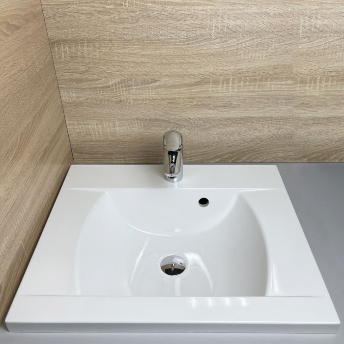 Умывальник Over White 60