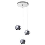 Підвісний світильник Zuma Line P0076-03M-B5FZ Crystal