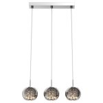 Підвісний світильник Zuma Line P0076-03N-B5FZ Crystal