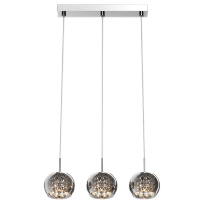 Подвесной светильник Zuma Line P0076-03N-B5FZ Crystal