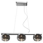 Підвісний світильник Zuma Line P0076-03S-F4FZ Crystal