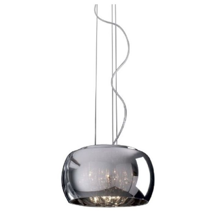 Люстра Zuma Line P0076-05L-F4FZ Crystal