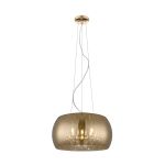 Подвесной светильник Zuma Line P0076-05L-F7HF Crystal