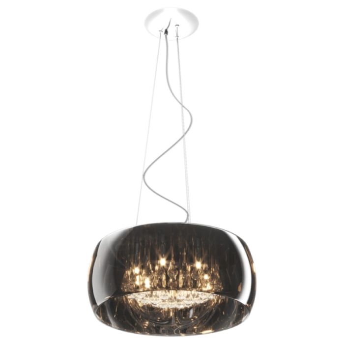 Підвісний світильник Zuma Line P0076-06X-F4FZ Crystal