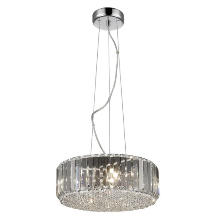 Люстра Zuma Line P0360-05B-F4AC Prince