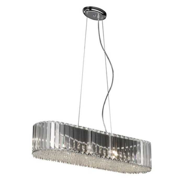 Люстра Zuma Line P0360-06D-F4AC Prince