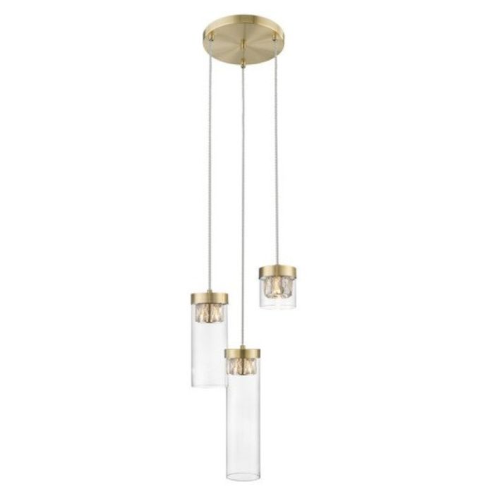 Подвесной светильник P0389-03D-0FD2 GEM