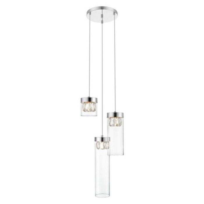 Подвесной светильник P0389-03D-F4AC GEM