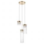 Підвісний світильник P0389-03D-F7AC GEM