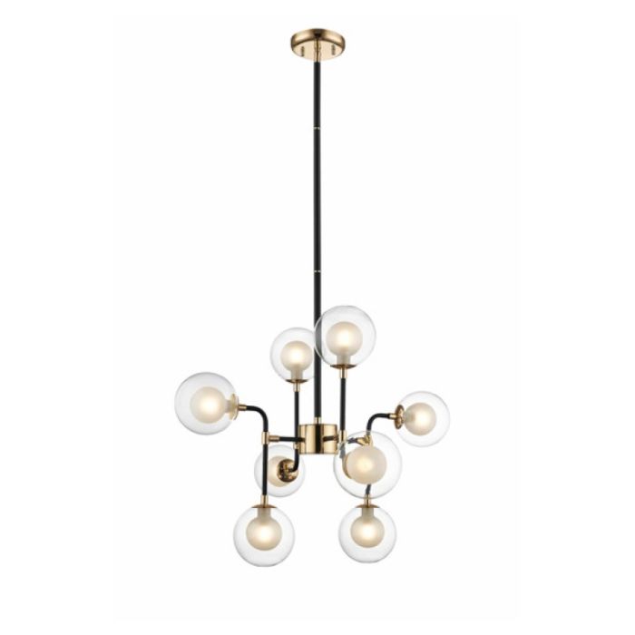 Підвісний світильник P0454-08C-SDGF RIANO