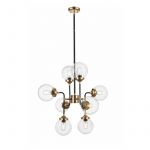 Підвісний світильник P0454-08D-SDAC RIANO