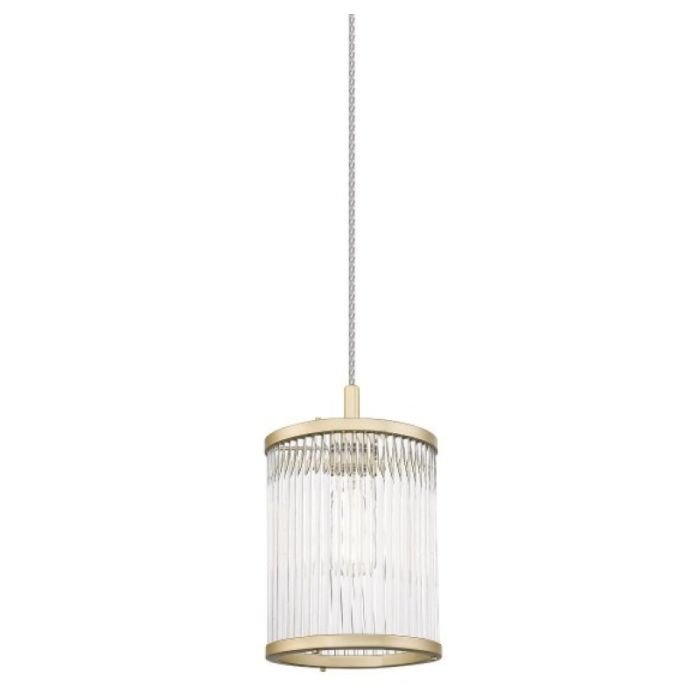 Підвісний світильник Zuma Line P0528-01F-V6AC Sergio