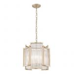 Підвісний світильник P0528-03A-V6AC SERGIO Золотий