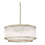 Підвісний світильник P0528-06H-V6AC SERGIO Золотий