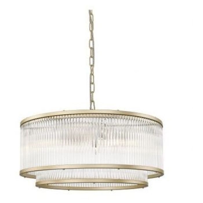 Підвісний світильник P0528-06H-V6AC SERGIO Золотий