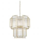 Підвісний світильник P0528-08A-V6AC SERGIO Золотий