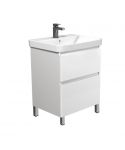 Тумба Палермо 60-U  з умивальником Vivace 60 білий
