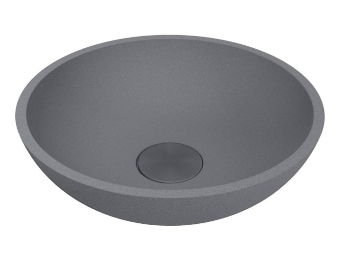 Умивальник Miraggio PALERMO MIRASTONE GRAY