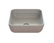 Умывальник «Палермо» 40 см  белый А100М МАТ