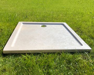 Душевой поддон «Пандора» 900 Арктик Т333 глянец