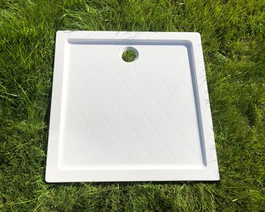 Душевой поддон «Пандора» 900 Белый А100 глянец