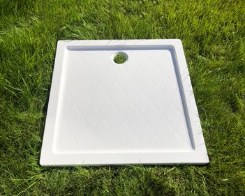 Душевой поддон «Пандора» 900 Белый А100 глянец