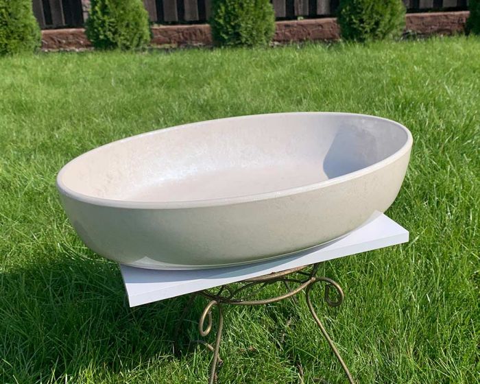 Умывальник «Парадиз» 60 см Арктик Т333 глянец