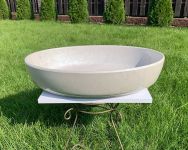 Умывальник «Парадиз» 60 см Арктик Т333 глянец