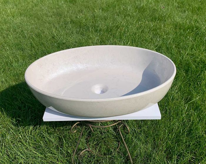 Умывальник «Парадиз» 60 см Арктик Т333 глянец